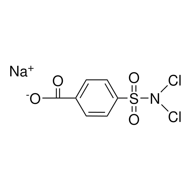 Merck 4-(N,N-DICHLOROSULFAMYL)-BENZOIC A