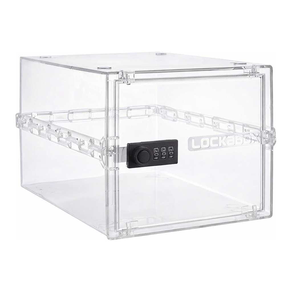AS ONE Personal Locker Box, 개인 로커박스