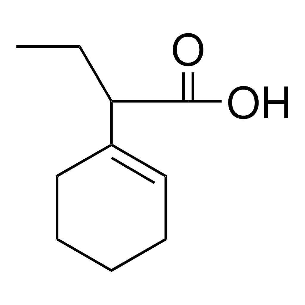 Merck 2-(1-CYCLOHEXENYL)-BUTYRIC ACID