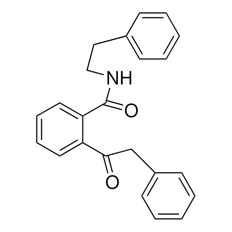 Merck 2-(PHENYLACETYL)-N-(2-PHENYLET - 50 MG&