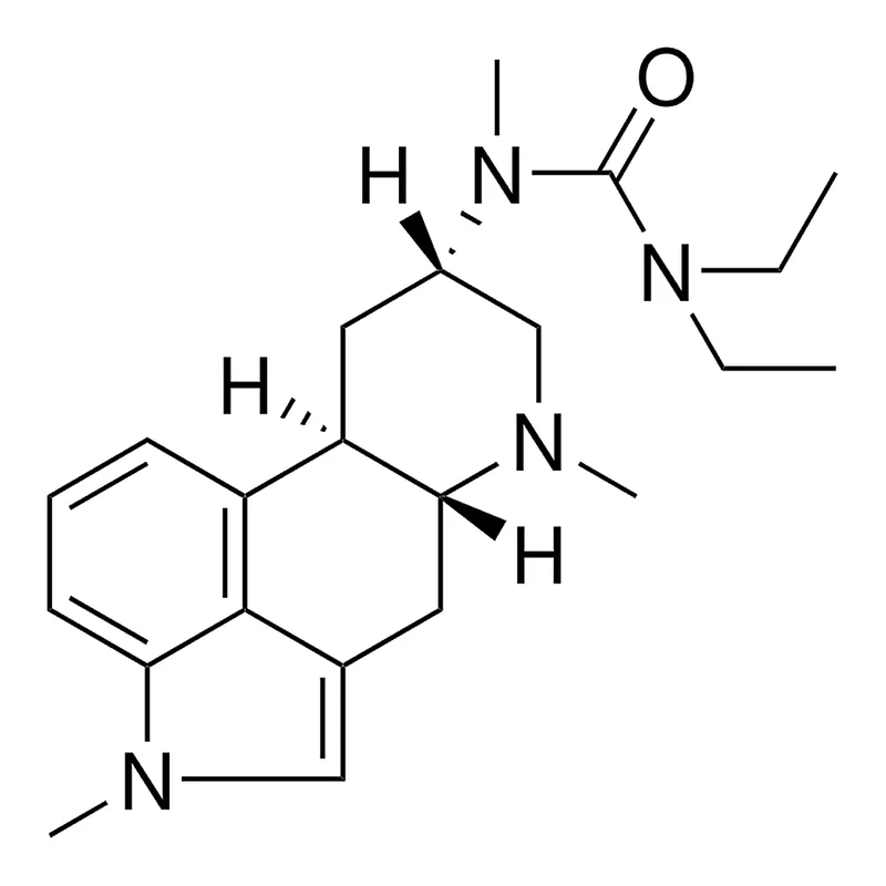 Merck N-(1,6-DIMETHYLERGOLIN-8-YL)-N',-