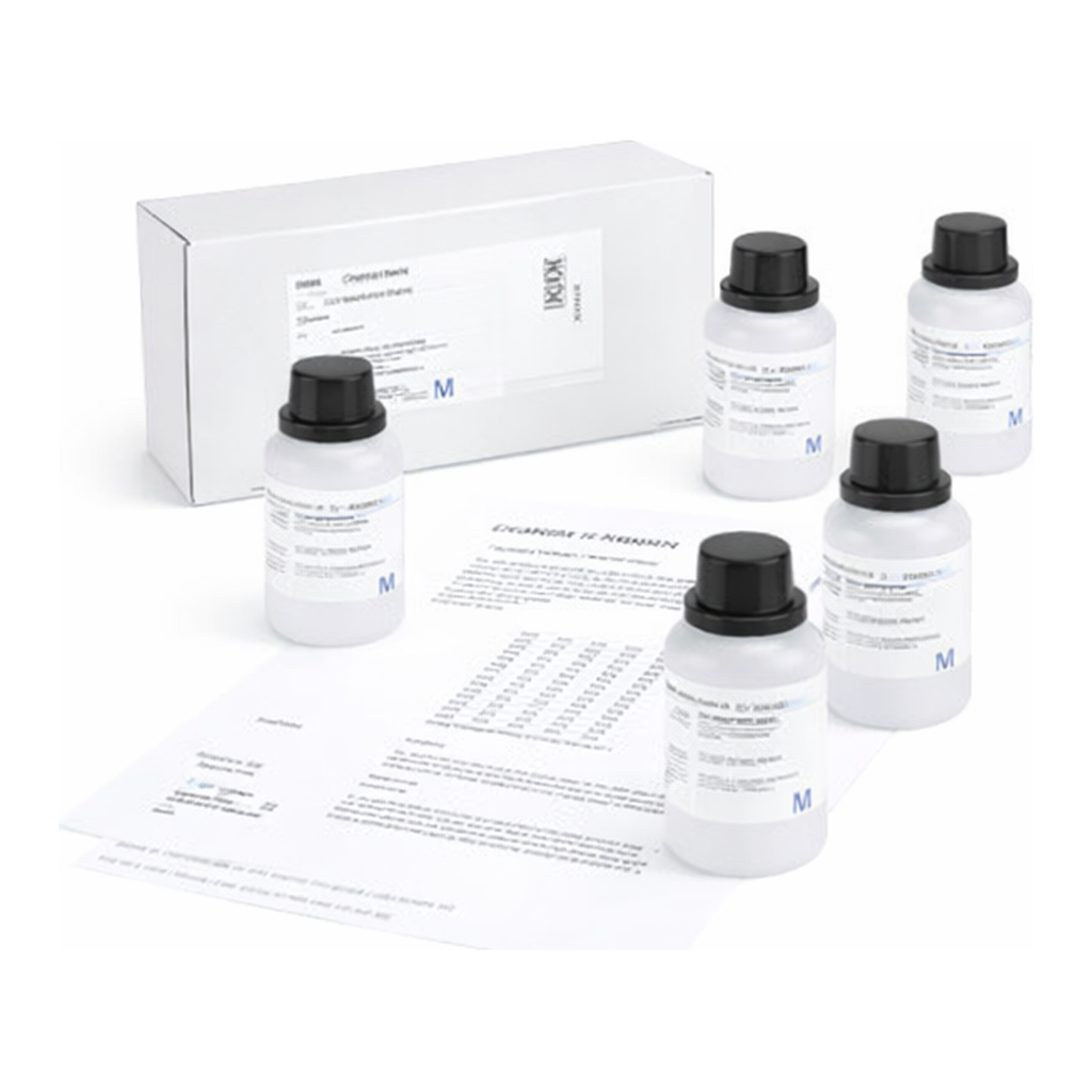 Merck CERTIFIED SEC. STANDARD REFERENCE BUFFER