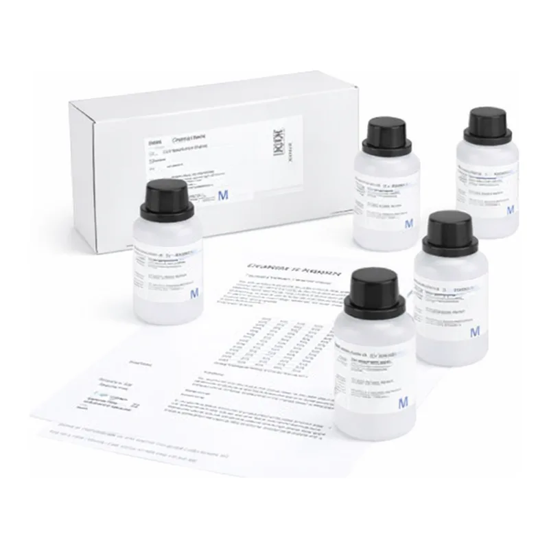 Merck CERTIFIED SEC. STANDARD REFERENCE BUFFER