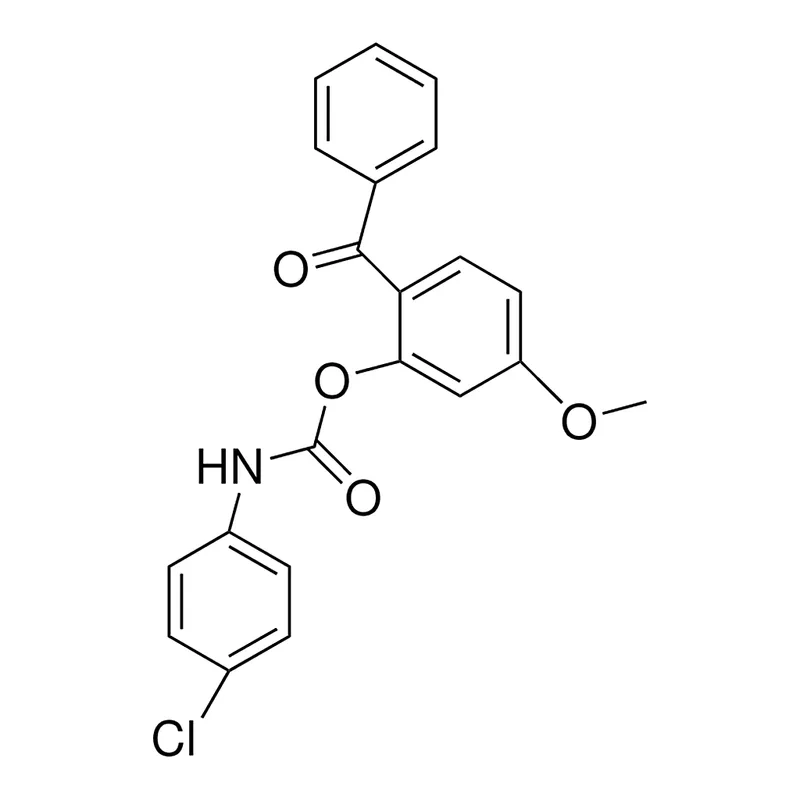 Merck 2-BENZOYL-5-METHOXYPHENYL N-(4--