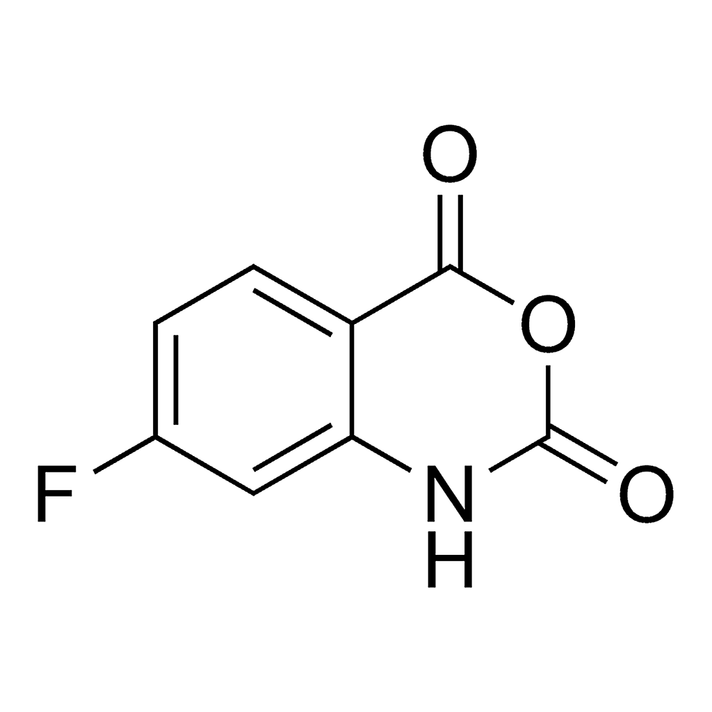 Merck 4-Fluoroisatoic anhydride