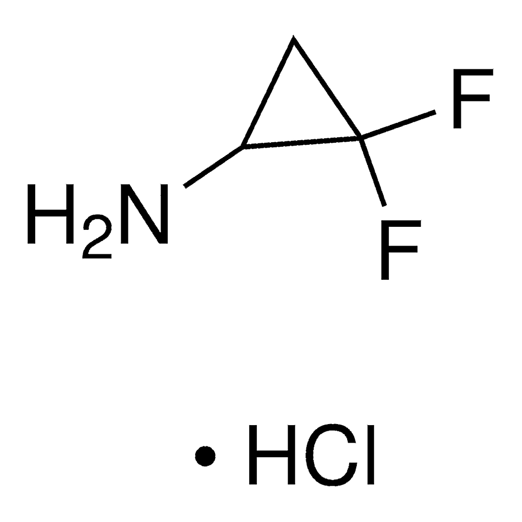 Merck 2,2-Difluorocyclopropanamine hydrochloride