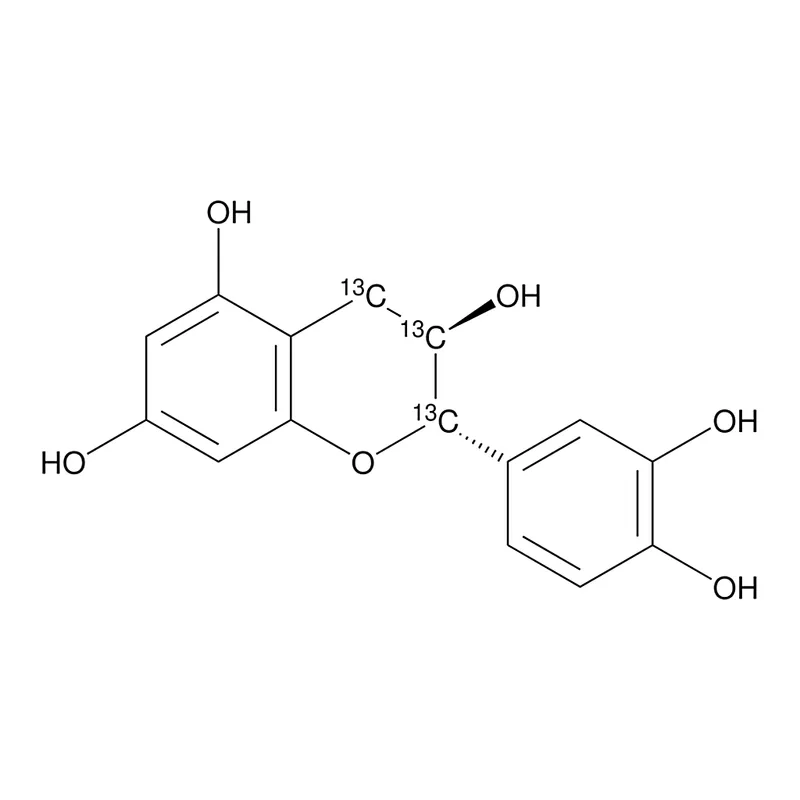 Merck (+/-)-Catechin-2,3,4-13C3