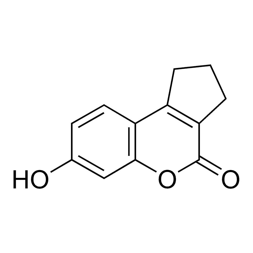 Merck 7-Hydroxy-2,3-dihydrocyclopenta[c]chromen-4(1H)-one