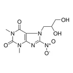 Merck 7-(2,3-DIHYDROXYPROPYL)-1,3-DIME-