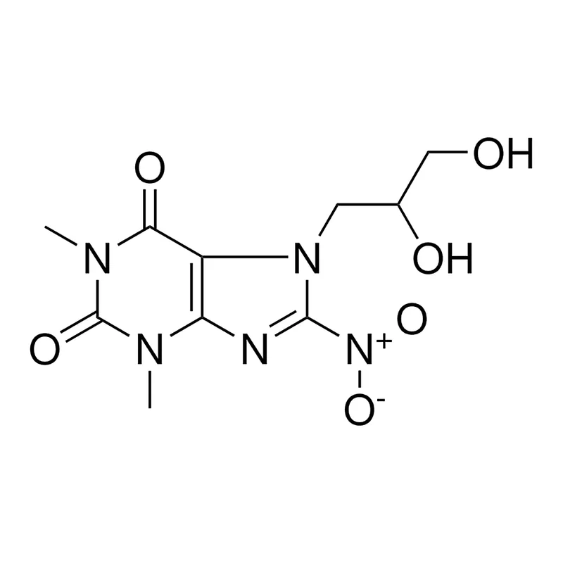 Merck 7-(2,3-DIHYDROXYPROPYL)-1,3-DIME-