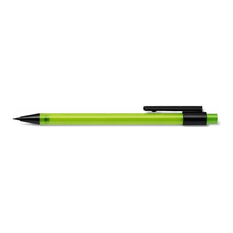 OFFICENEX 스테들러 그라파이트 샤프 777 05-5 초록 (0.5mm)