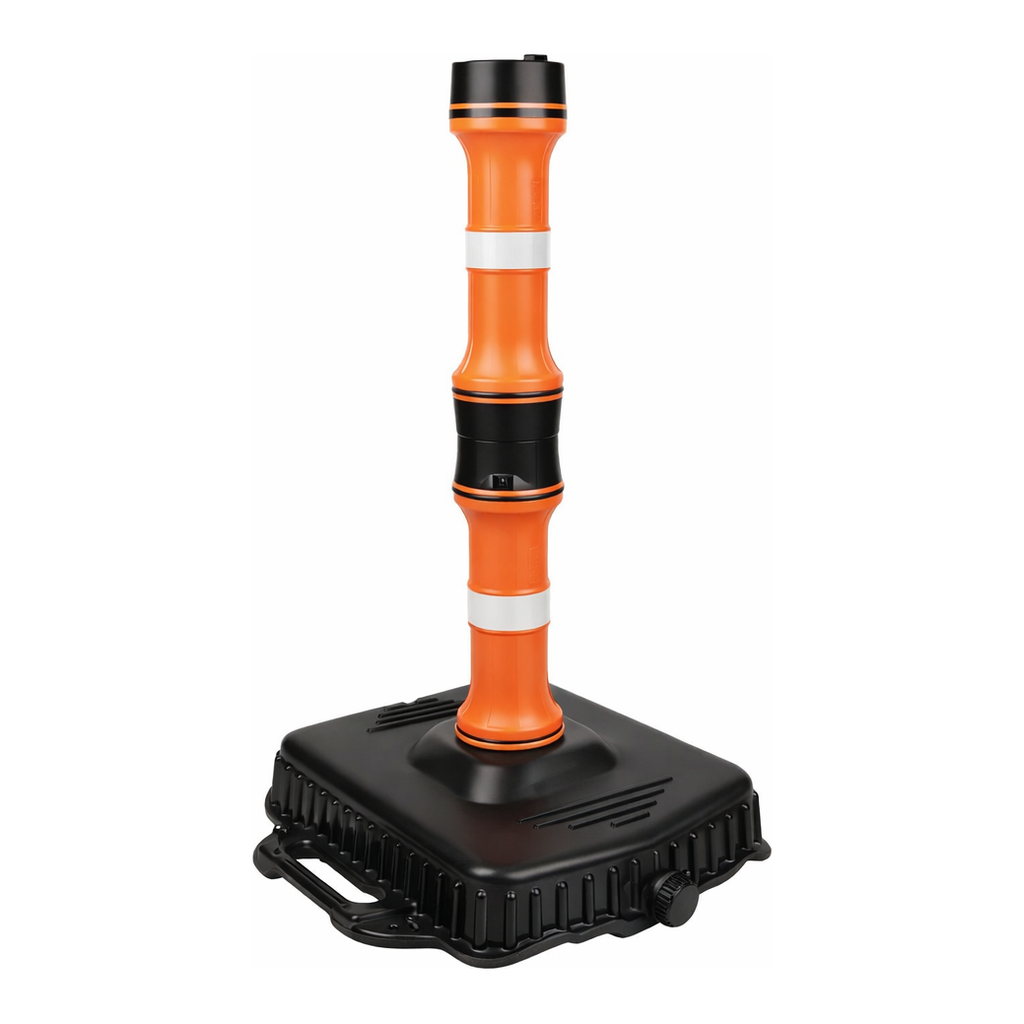 Brady EasyExtend Post w/Base
