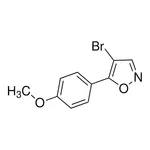 Merck 4-Bromo-5-(4-methoxyphenyl)isoxazole