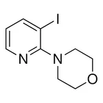Merck 4-(3-Iodo-pyridin-2-yl)-morpholine