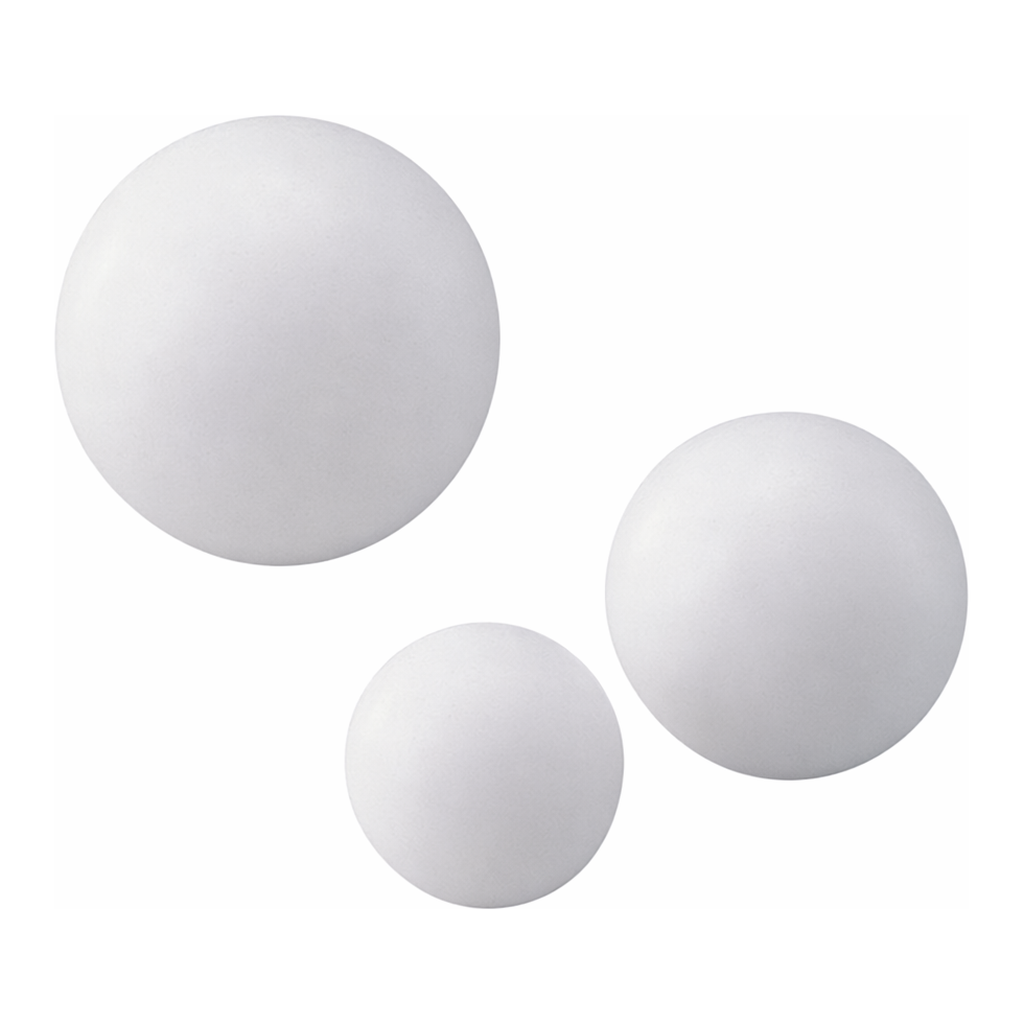 AS ONE Iron Cored PTFE Ball, 철심형 테플론®볼(PTFE제)