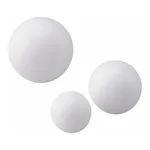 AS ONE Iron Cored PTFE Ball, 철심형 테플론®볼(PTFE제)
