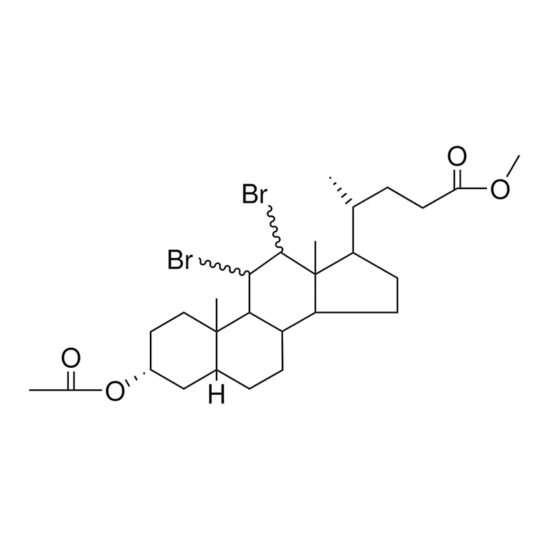 Merck METHYL 3-ALPHA-ACETOXY-11,12-D - 1 MG&