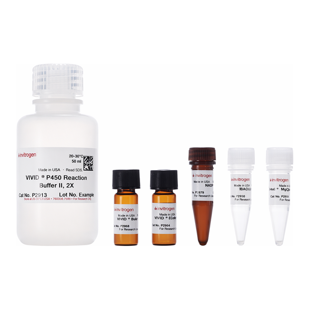 Thermo Fisher Scientific Vivid CYP2C8 Green Screening Kit