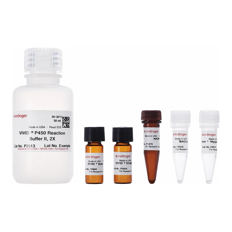 Thermo Fisher Scientific Vivid CYP2C8 Green Screening Kit