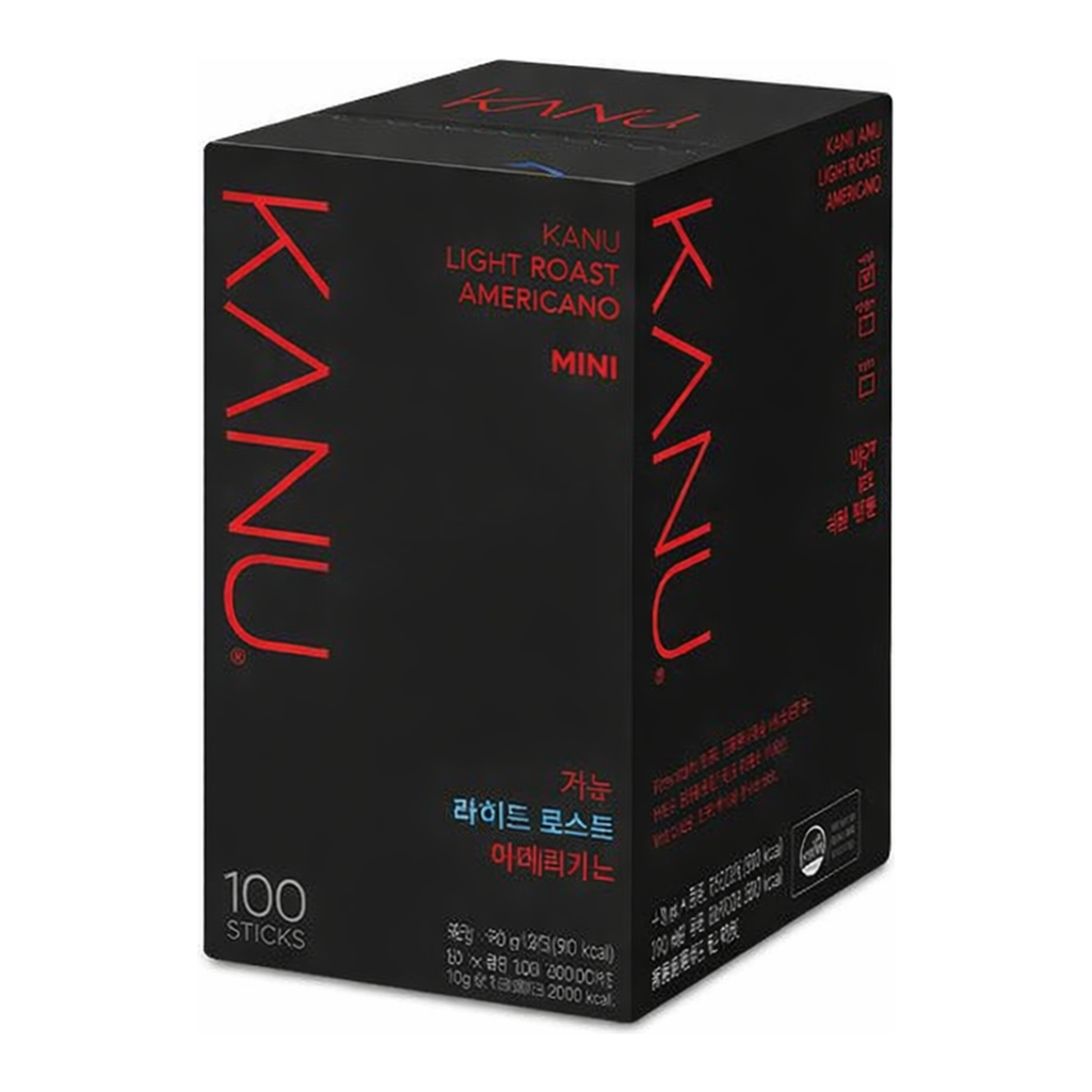 OFFICENEX 맥심 카누라이트미니(0.9gx100T/동서식품)