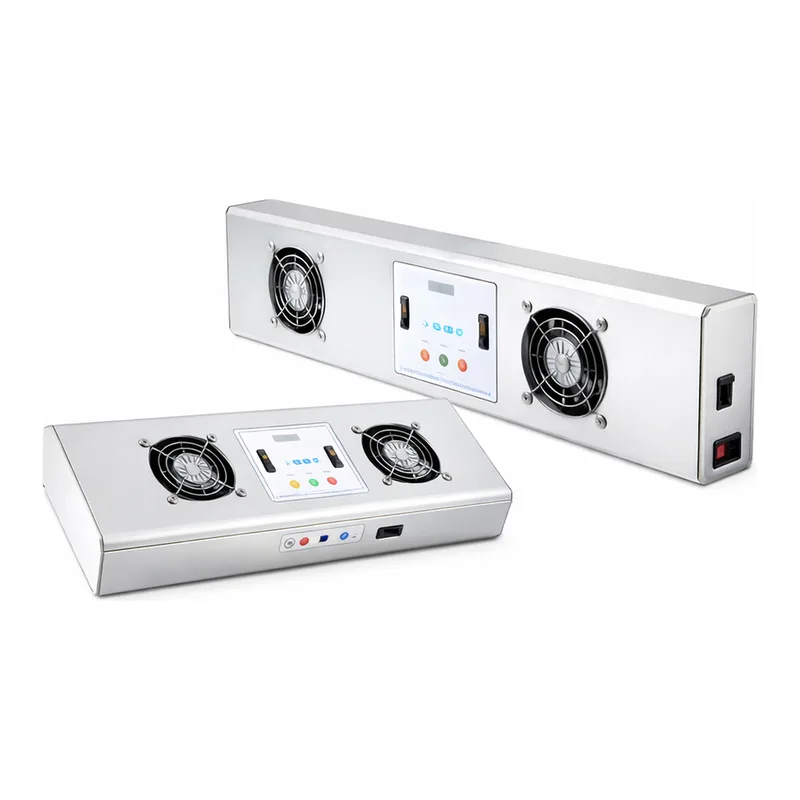 AS ONE Antistatic Air Blower, 오버헤드이오나이저