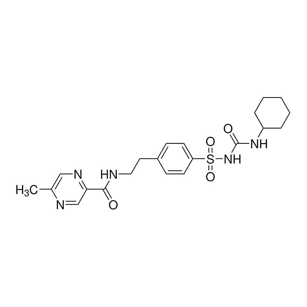 Merck Glipizide