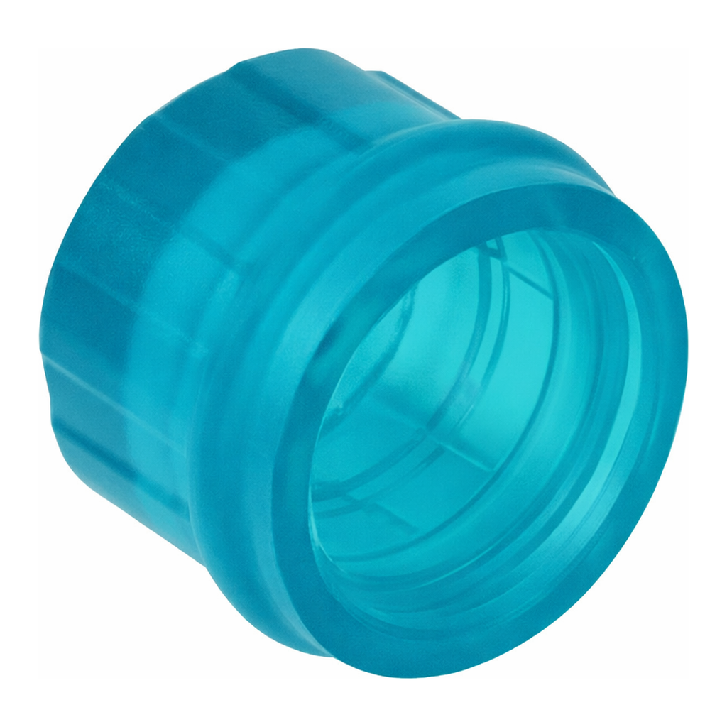 Restek Polycarbonate Caps For ready to use sampler 20-pk