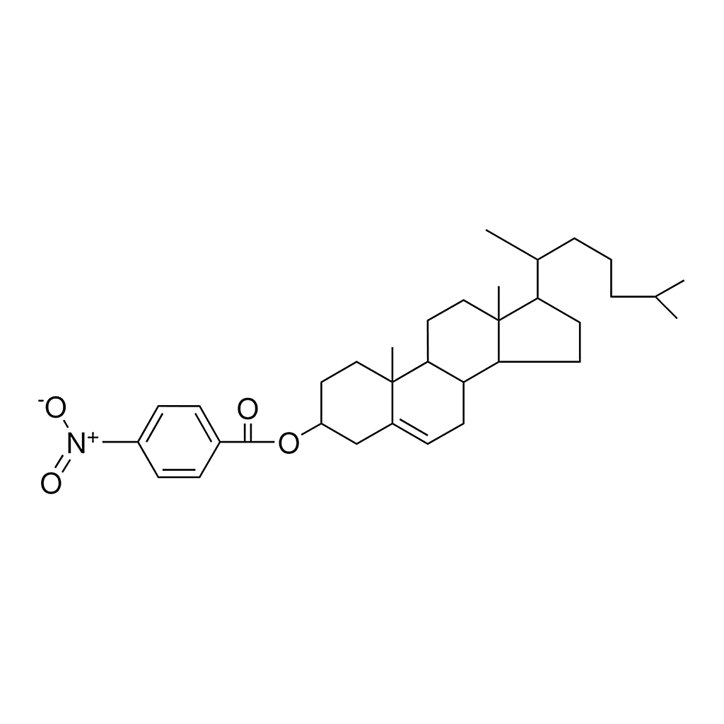 Merck CHOLESTERYL 4-NITROBENZOATE-
