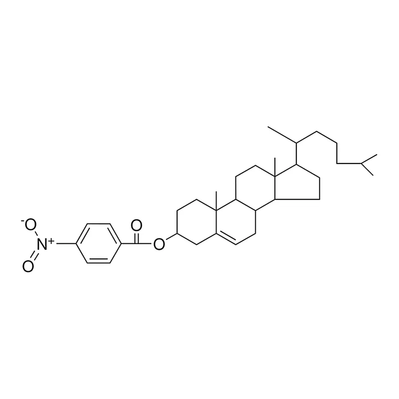 Merck CHOLESTERYL 4-NITROBENZOATE-