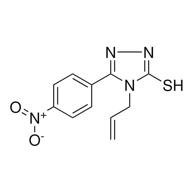 Merck 4-ALLYL-5-(4-NITRO-PHENYL)-4H- - 25 MG&