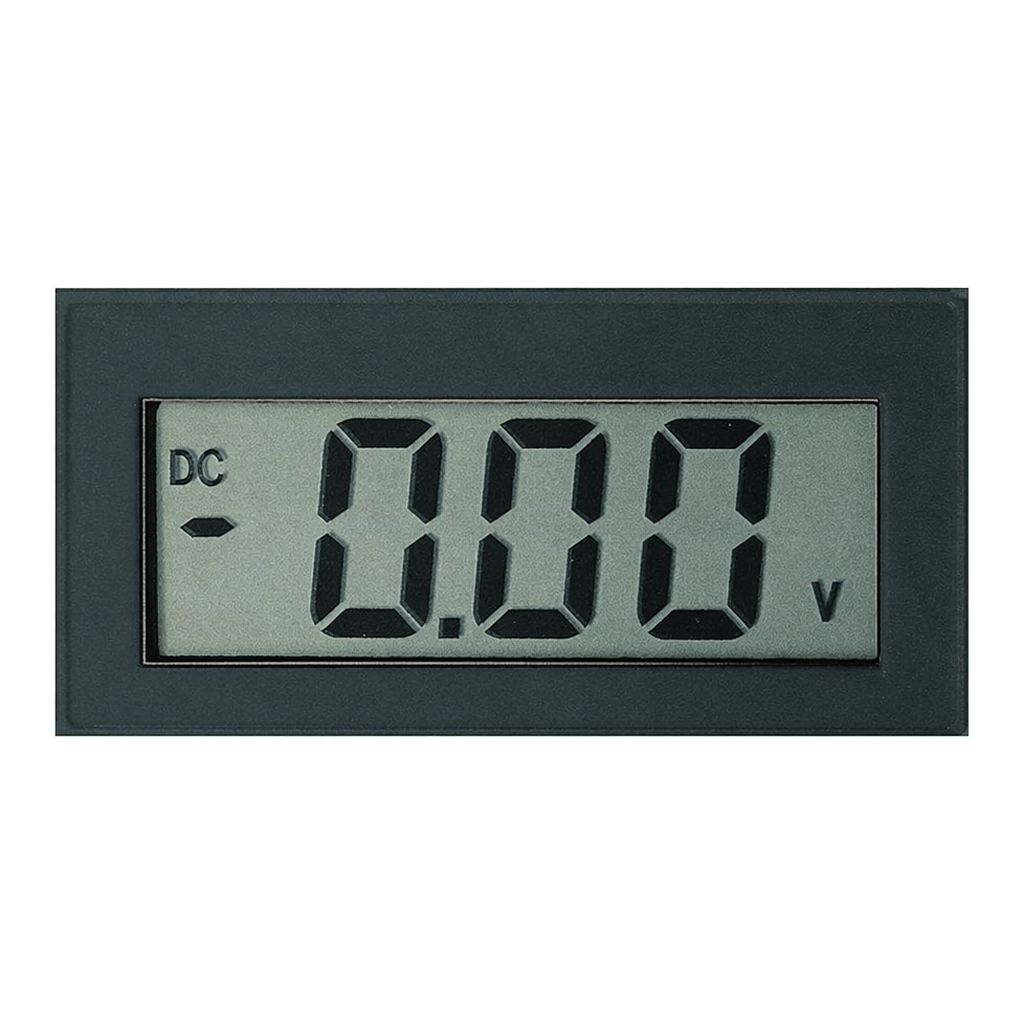 AS ONE Digital Panel Meter Module (DC Voltmeter), 디지털 패널 미터 (직류전압계)
