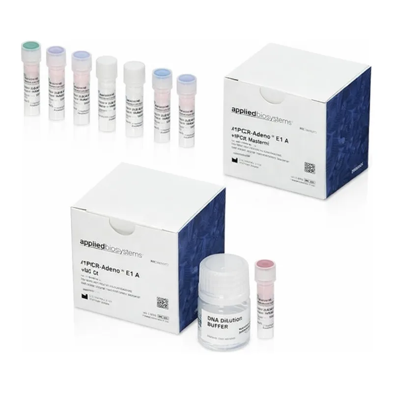 Thermo Fisher Scientific resDNASEQ dPCR E1A DNA Fragment Length Kit