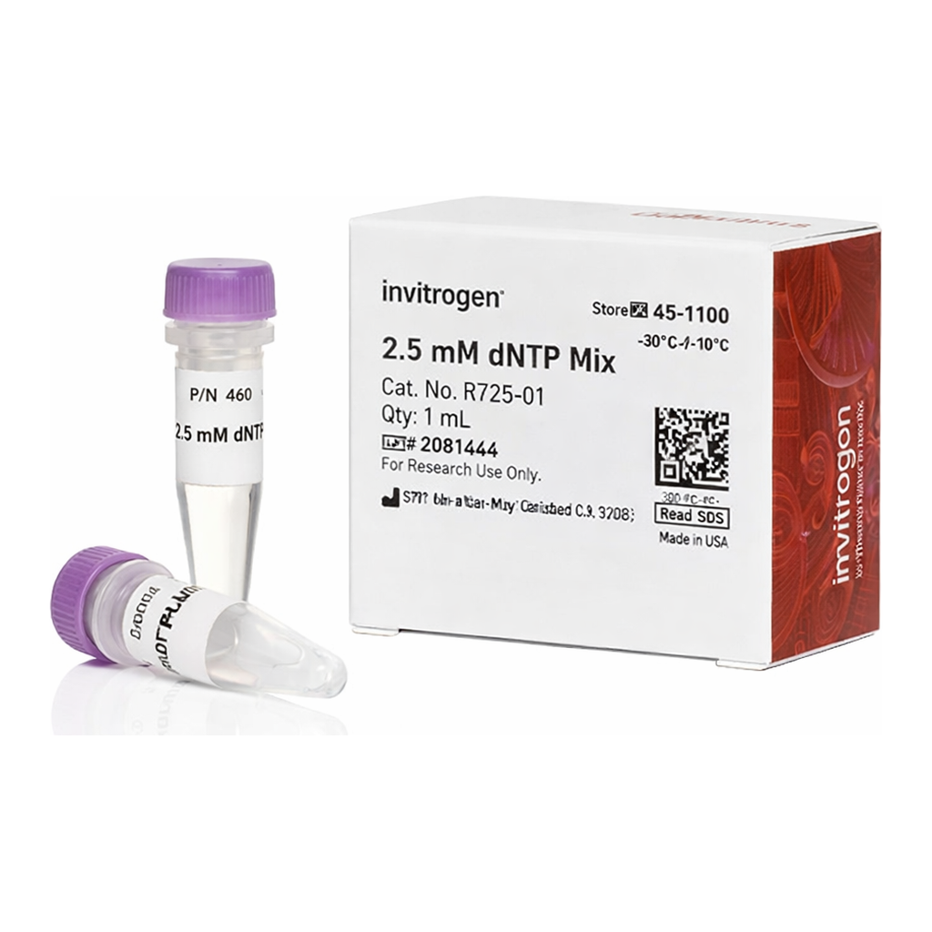 Thermo Fisher Scientific dNTP Mix (2.5 mM)