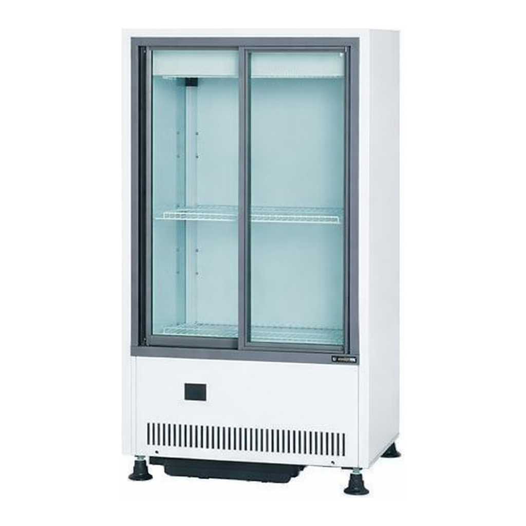 AS ONE Refrigerated Showcase, 냉장 쇼케이스
