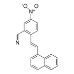 Merck ALPHA-(1-NAPHTHYLMETHYLENE)-5- - 50 MG&