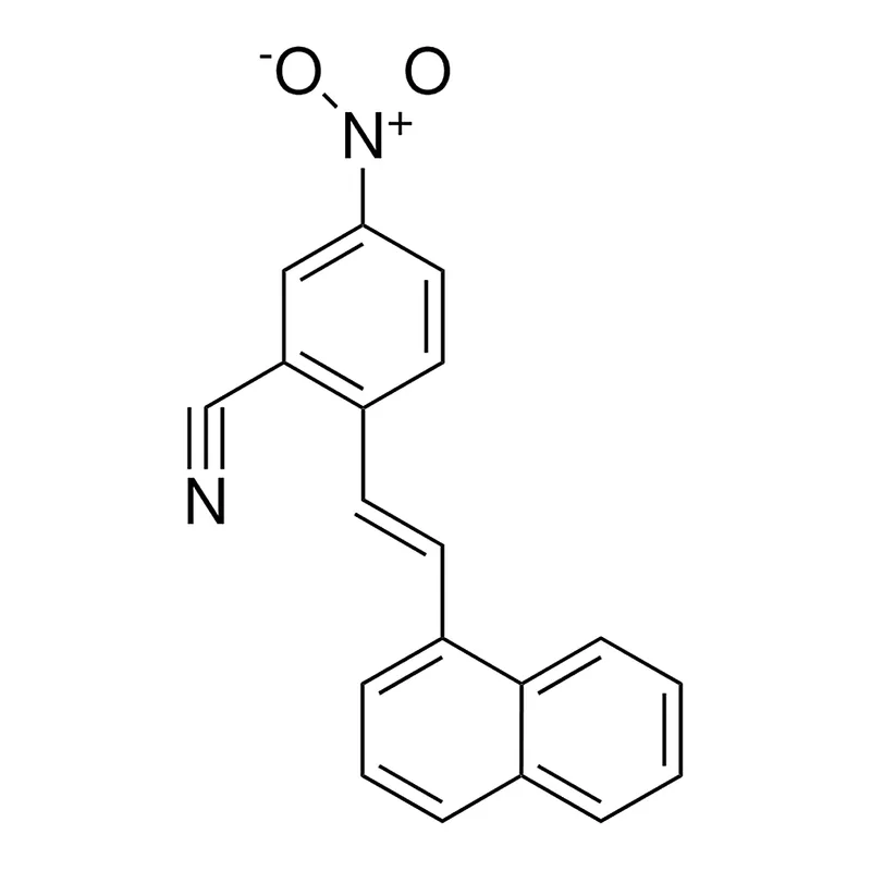 Merck ALPHA-(1-NAPHTHYLMETHYLENE)-5- - 50 MG&