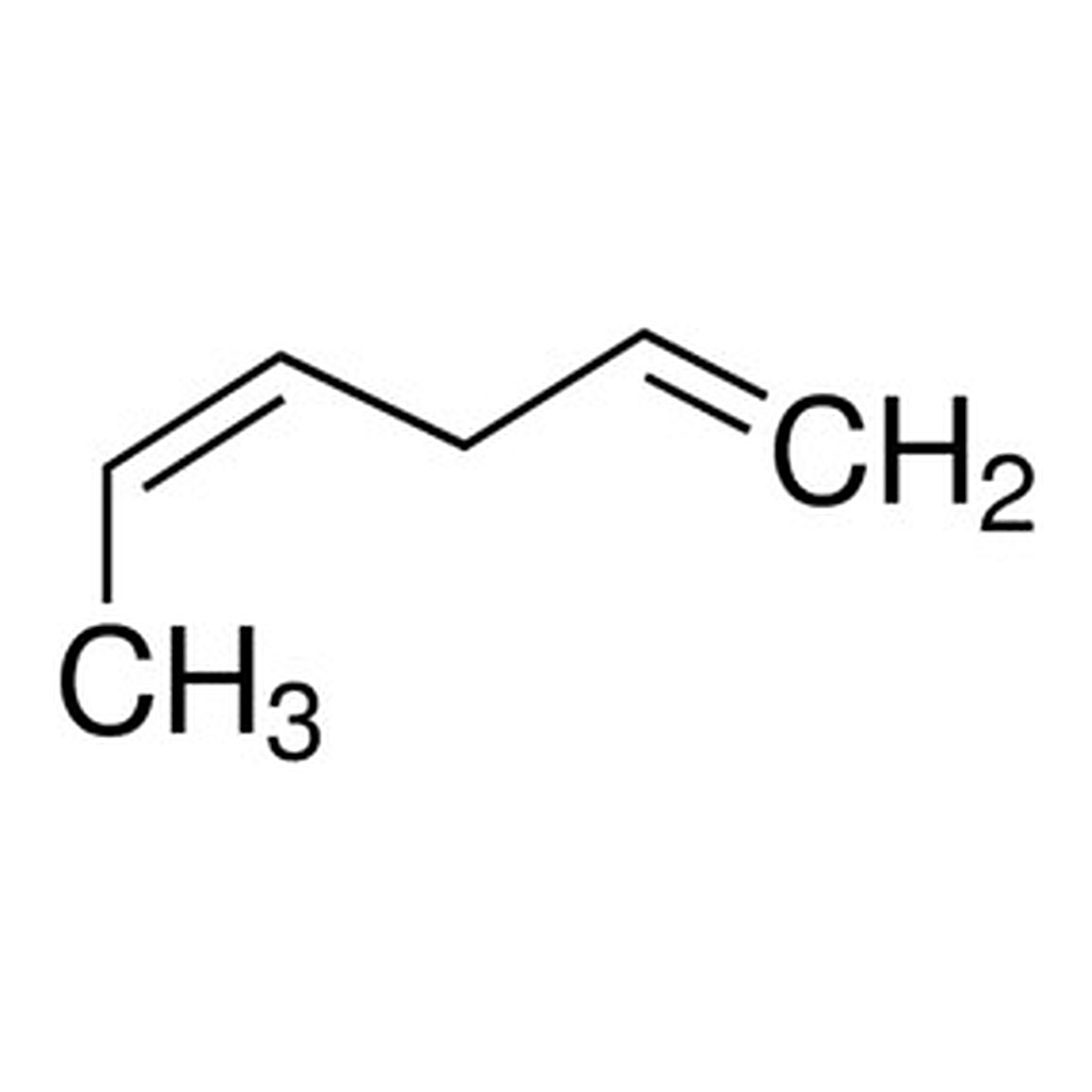 Merck CIS-1,4-HEXADIENE, >=99.0%