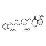Merck RANOLAZINE DIHYDROCHLORIDE