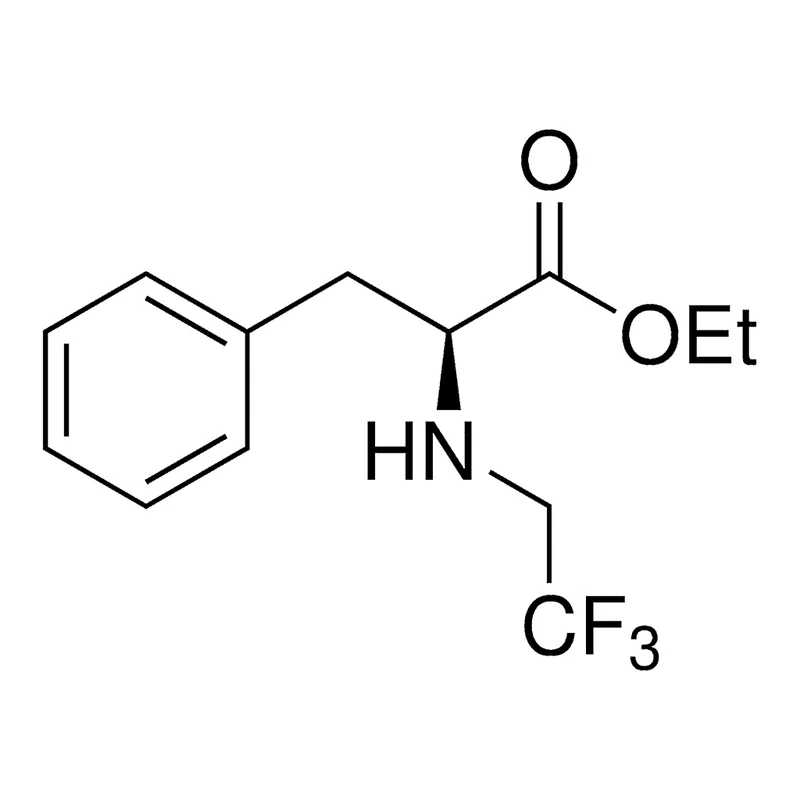 Merck N-(2,2,2-trifluoromethyl)-L-Phenylalanine Ethyl Ester