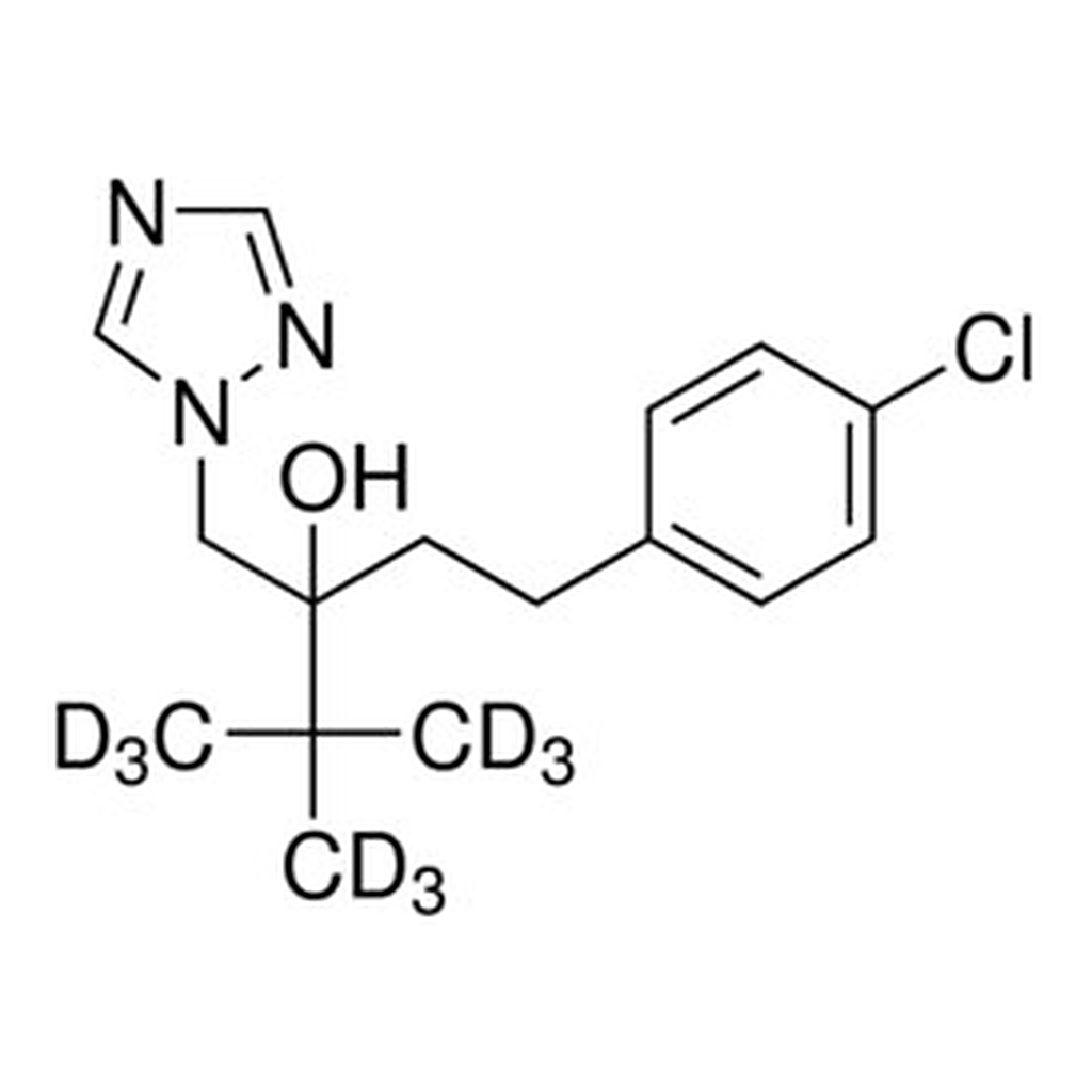 Merck TEBUCONAZOLE-(TERT-BUTYL-D9)