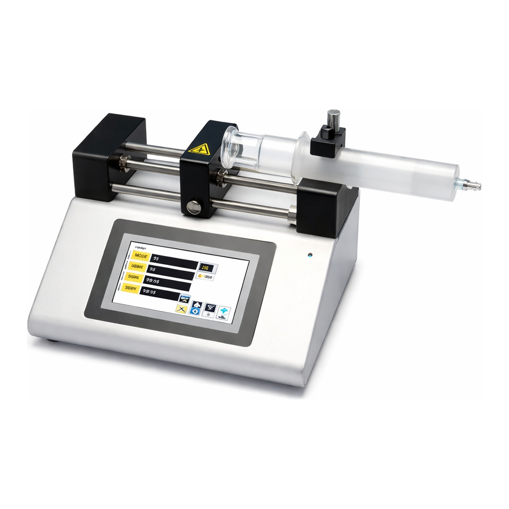 AS ONE Microsyringe Pump (Legato Series), 마이크로시린지 펌프(레가토 시리즈)