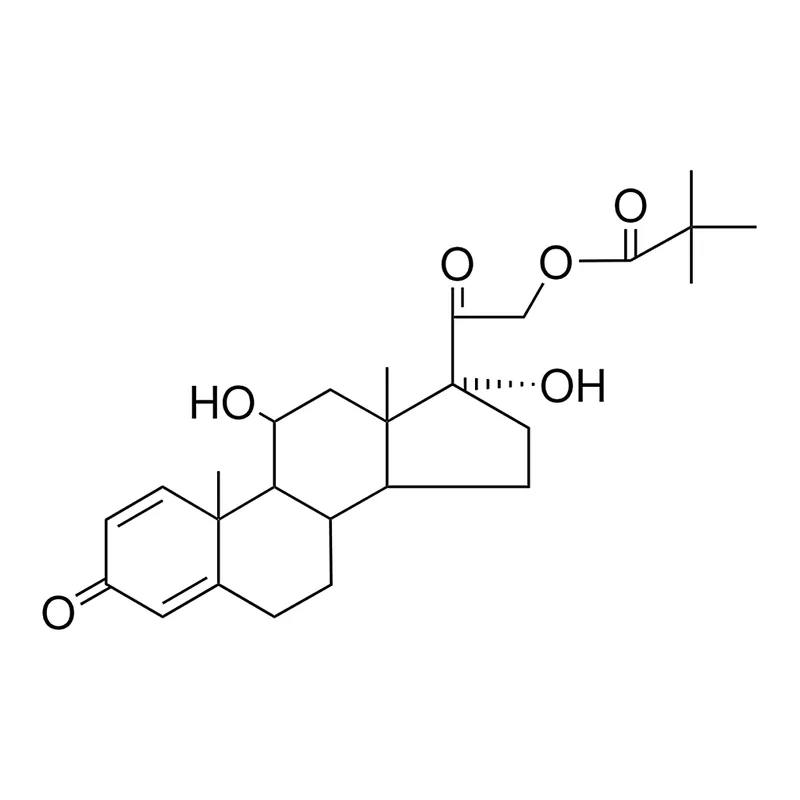 Merck 11-BETA,17-ALPHA-DIHYDROXY-3,2 - 1 MG&