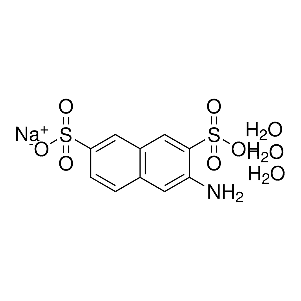 Merck 3-AMINO-2,7-NAPHTHALENEDISULFONIC