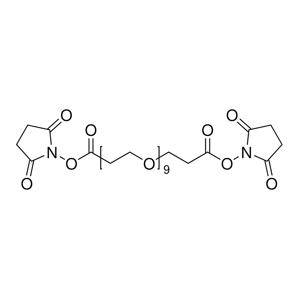 Merck BS(PEG)9 (PEGylated bis(sulfosuccinimidyl)suberate)