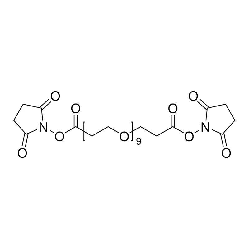 Merck BS(PEG)9 (PEGylated bis(sulfosuccinimidyl)suberate)