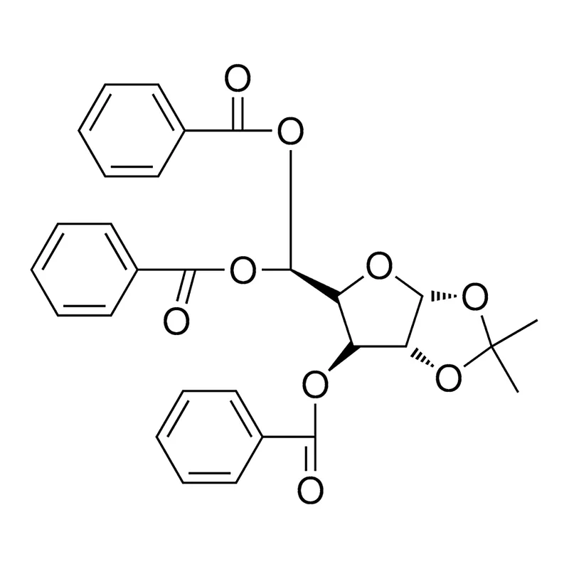 Merck 1,2-O-ISOPROPYLIDENE-3,5,6-TRI - 50 MG&