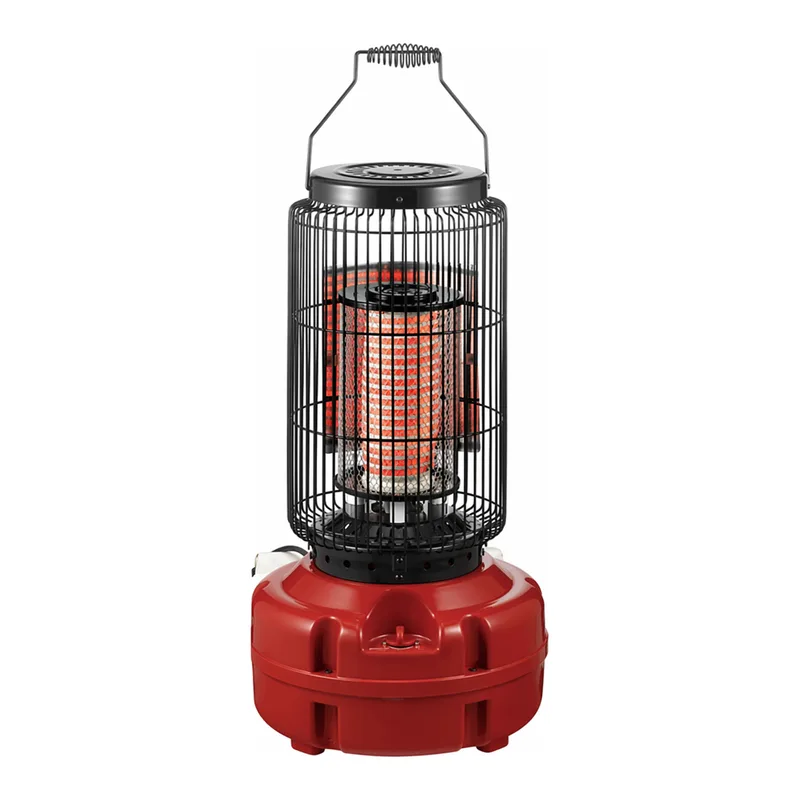 Daihan Science 온풍 세라믹 전기히터, 소형·강력 Compact Ceramic Heater