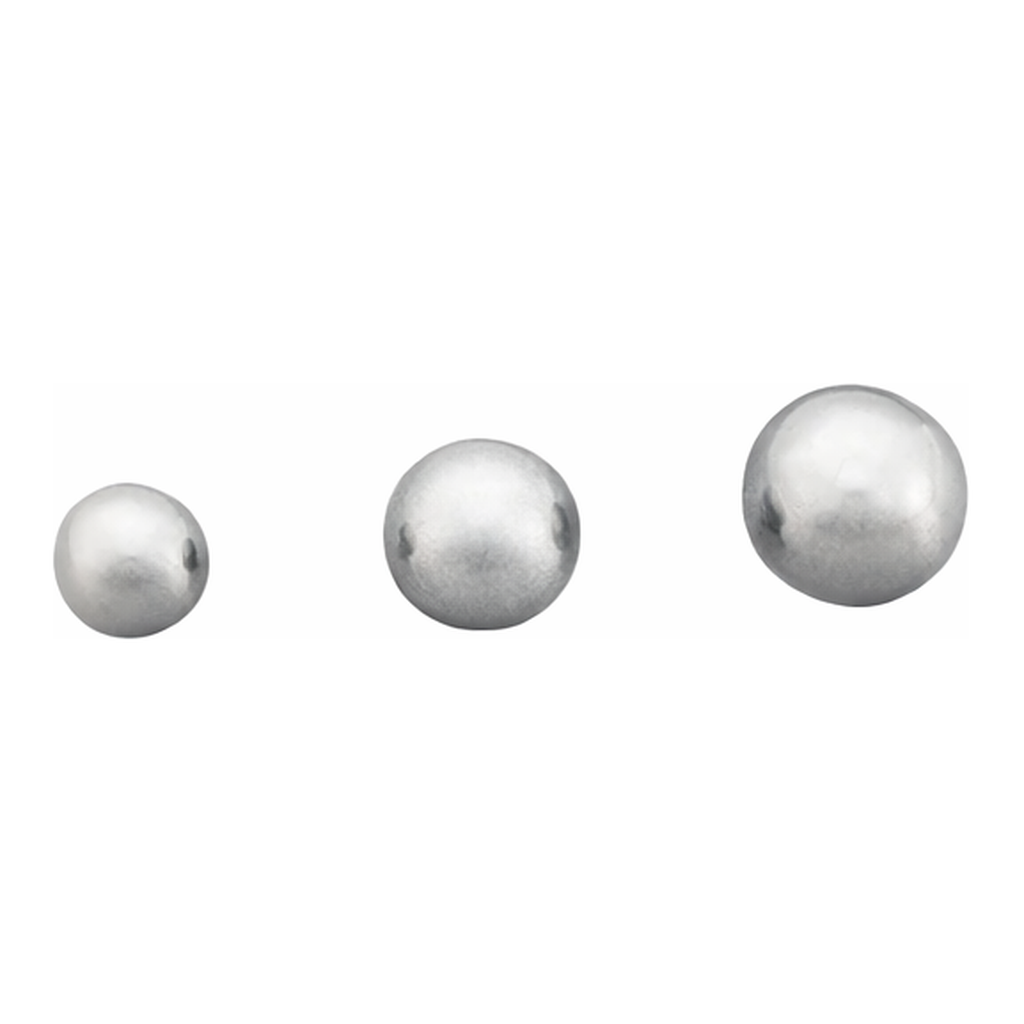 AS ONE Tungsten Carbide Ball, 텅스텐 카바이드 볼