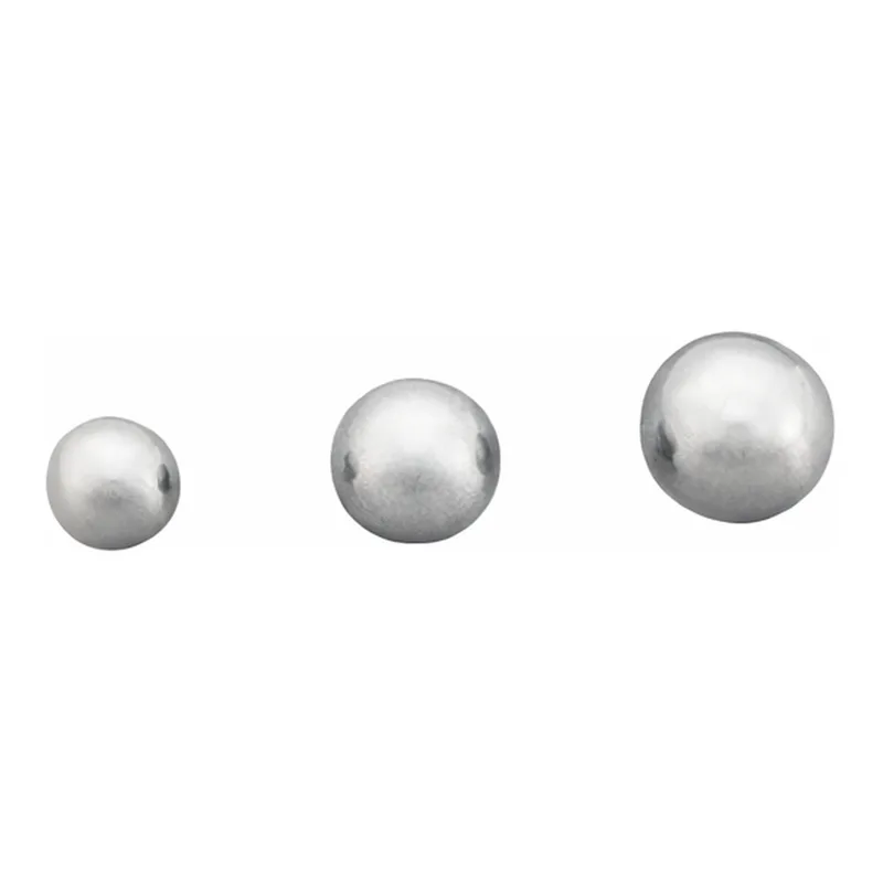 AS ONE Tungsten Carbide Ball, 텅스텐 카바이드 볼