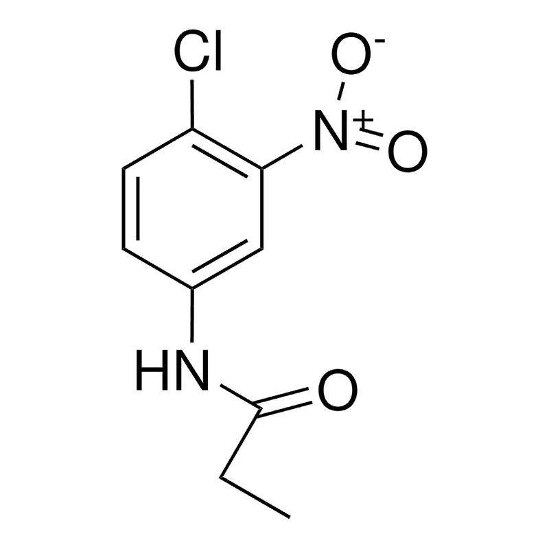 Merck 4'-CHLORO-3'-NITROPROPIONANILI - 50 MG&